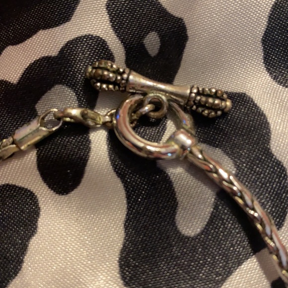 Slane and Slane Sterling Silver BabyJ Heart Ornament Necklace - Picture 4 of 8